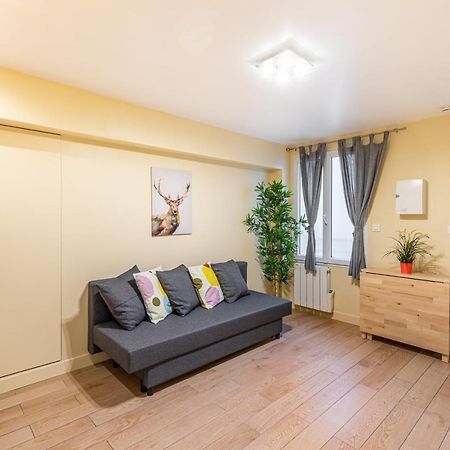 Guestready - Cosy Apt Near Bastille And Marais Paris Exteriör bild