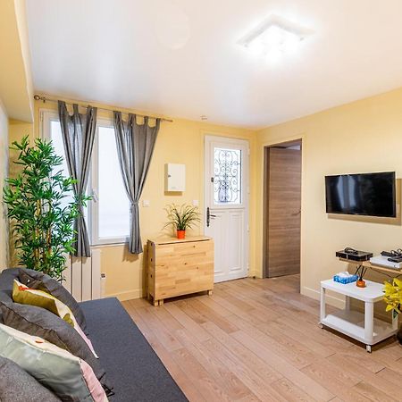 Guestready - Cosy Apt Near Bastille And Marais Paris Exteriör bild