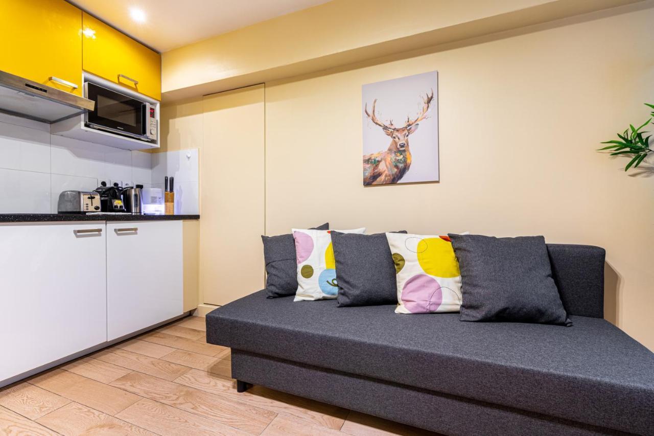 Guestready - Cosy Apt Near Bastille And Marais Paris Exteriör bild
