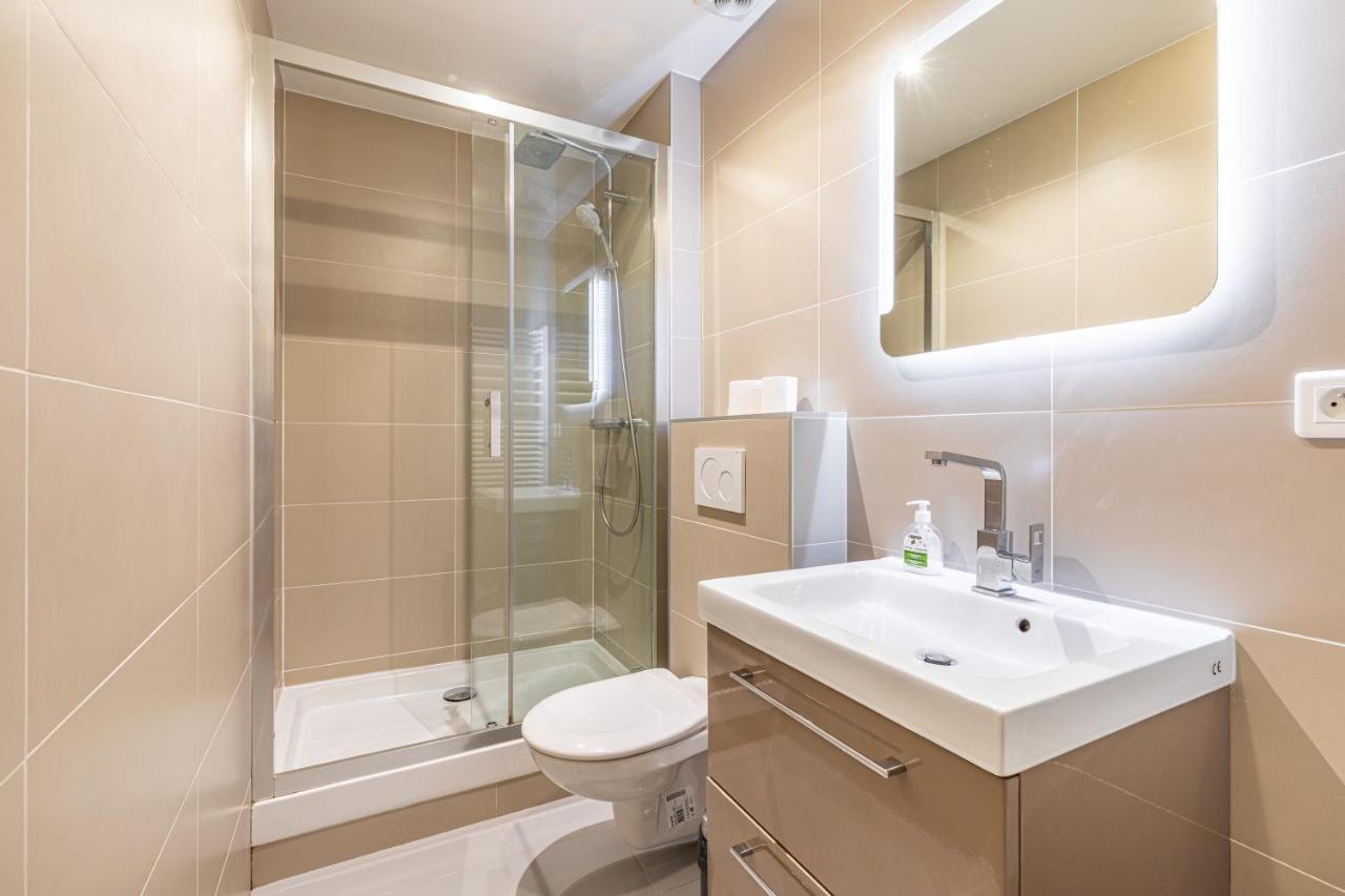 Guestready - Cosy Apt Near Bastille And Marais Paris Exteriör bild
