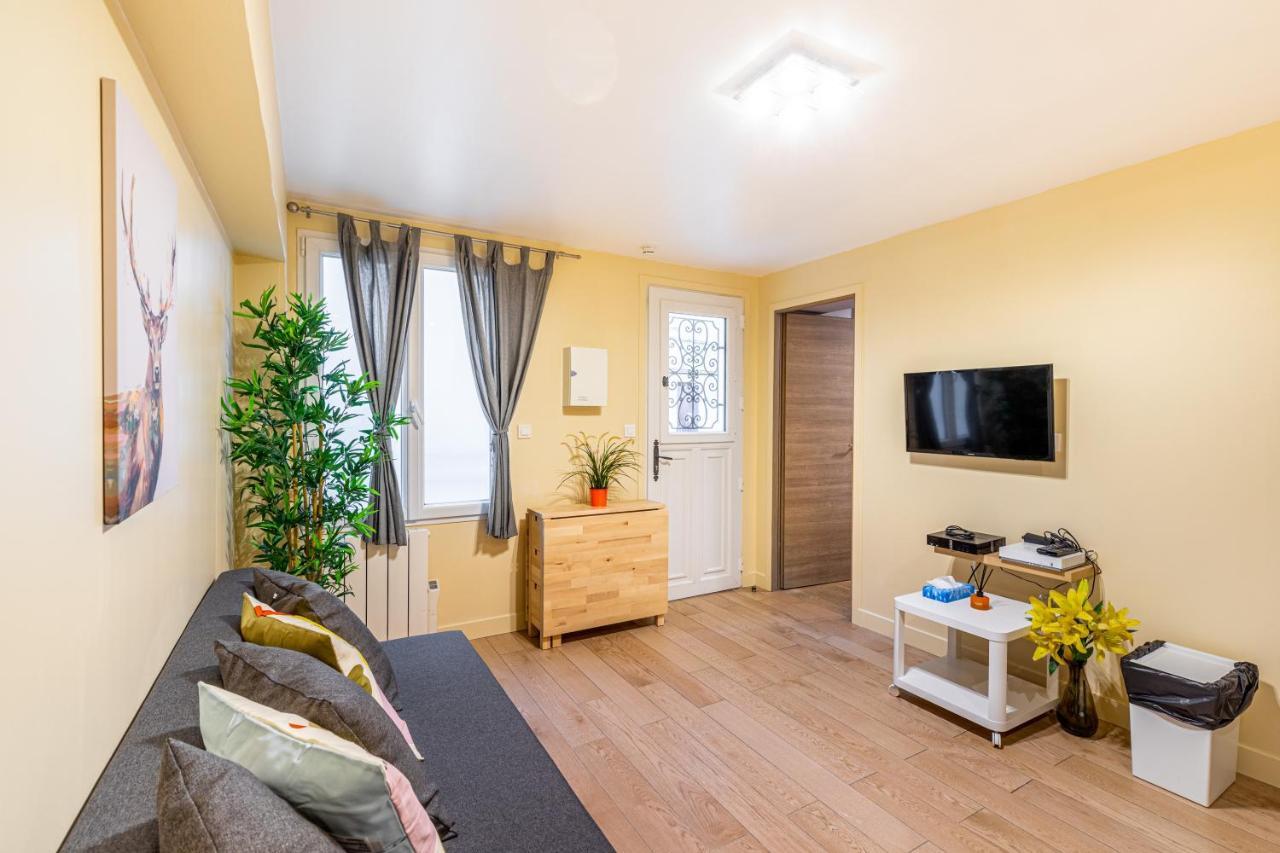 Guestready - Cosy Apt Near Bastille And Marais Paris Exteriör bild