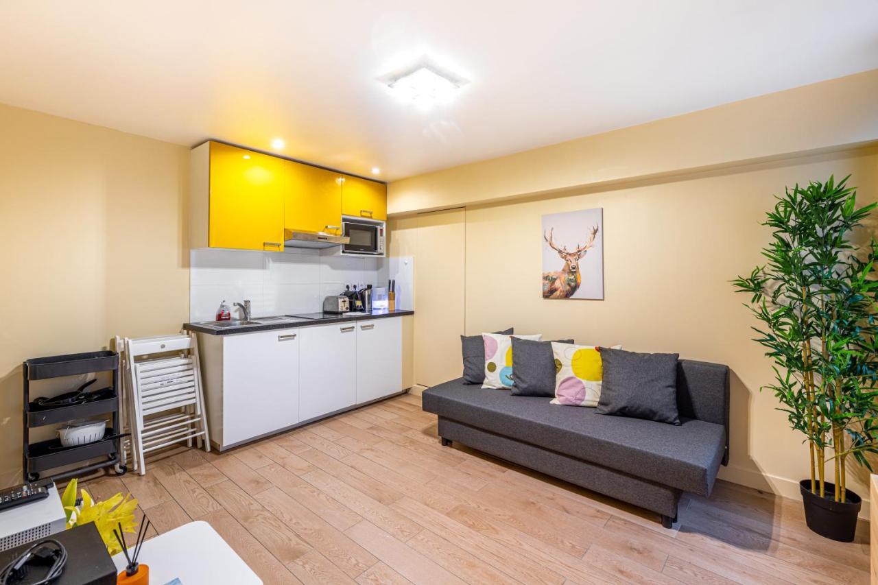 Guestready - Cosy Apt Near Bastille And Marais Paris Exteriör bild