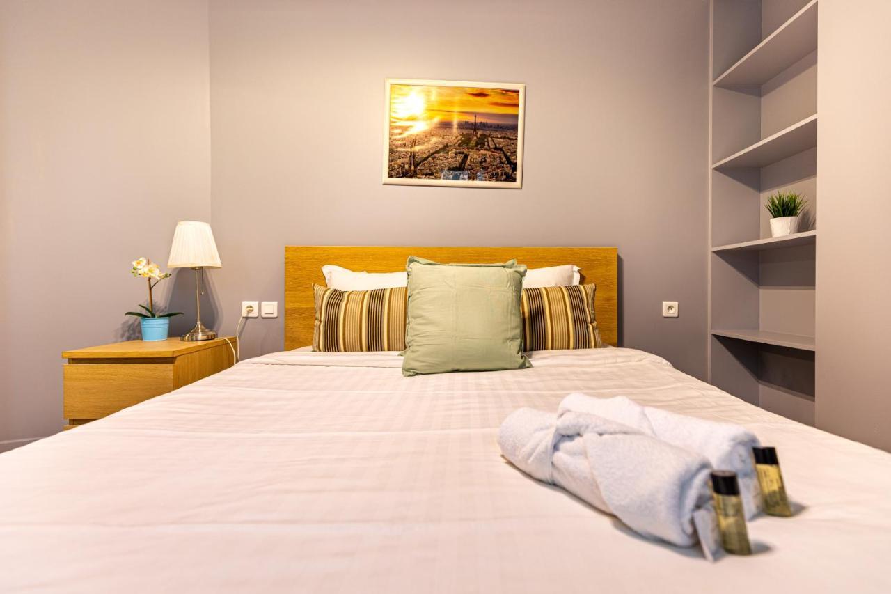 Guestready - Cosy Apt Near Bastille And Marais Paris Exteriör bild