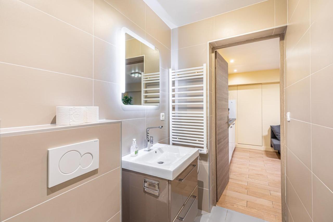 Guestready - Cosy Apt Near Bastille And Marais Paris Exteriör bild