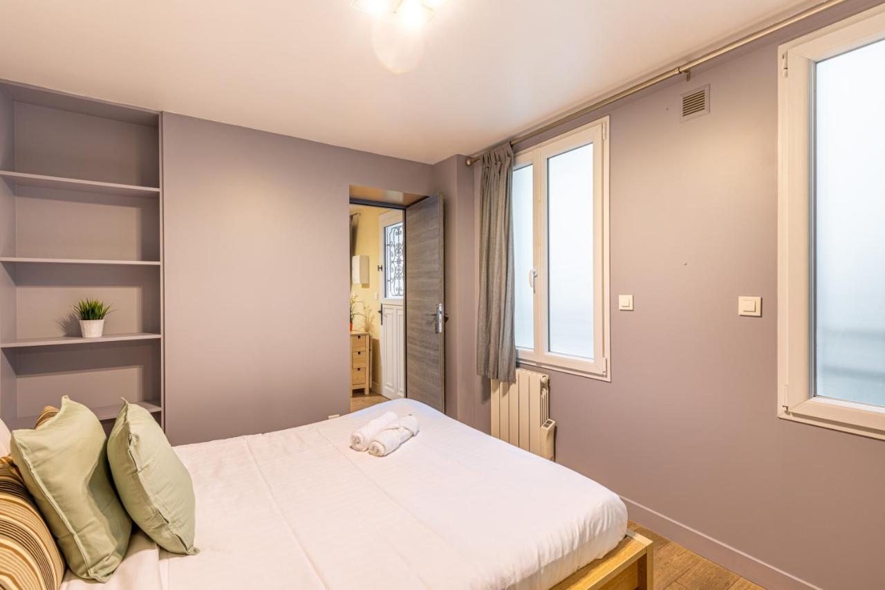 Guestready - Cosy Apt Near Bastille And Marais Paris Exteriör bild