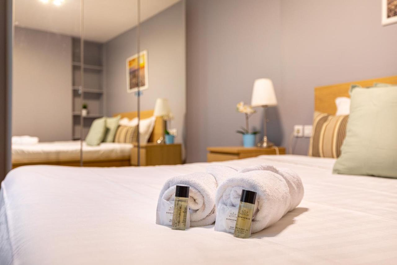 Guestready - Cosy Apt Near Bastille And Marais Paris Exteriör bild